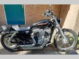 HARLEY-DAVIDSON SPORTSTER