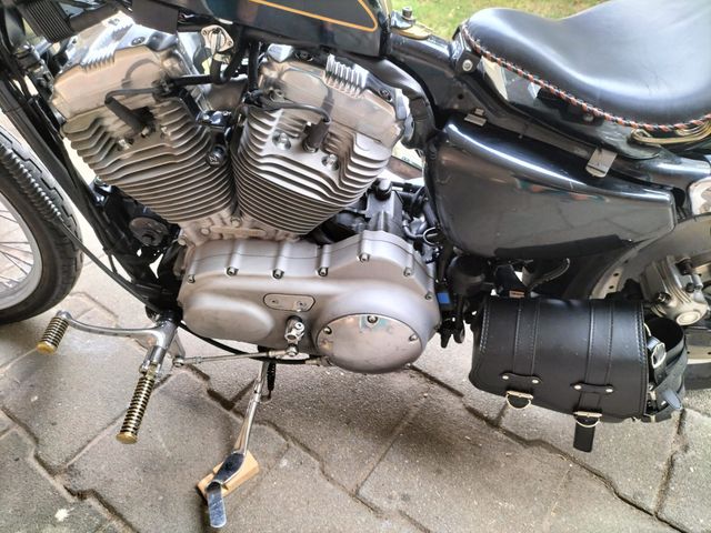 harley-davidson - sportster