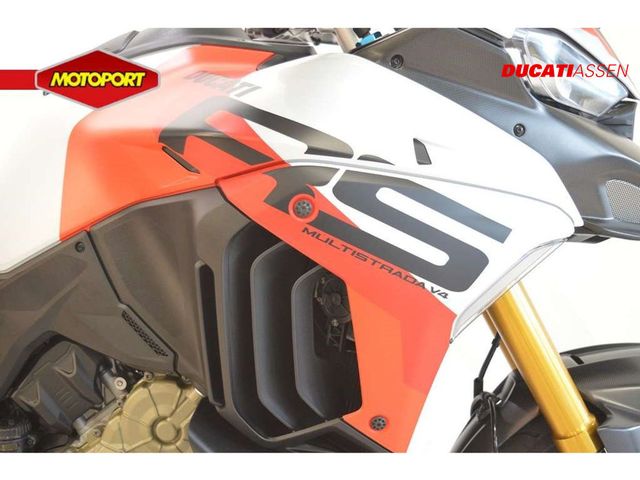 ducati - multistrada-v4-rs