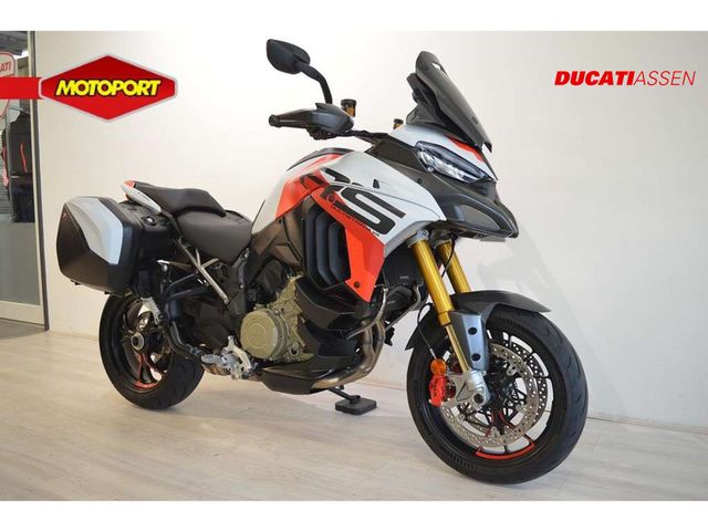 ducati - multistrada-v4-rs
