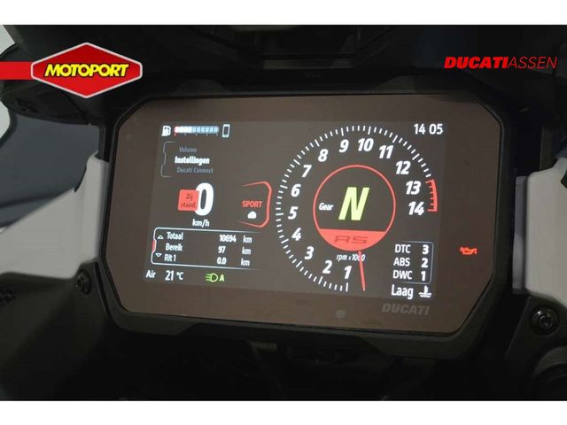 ducati - multistrada-v4-rs