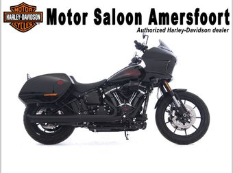 Harley-Davidson Softail LOW Rider 2026 nieuw