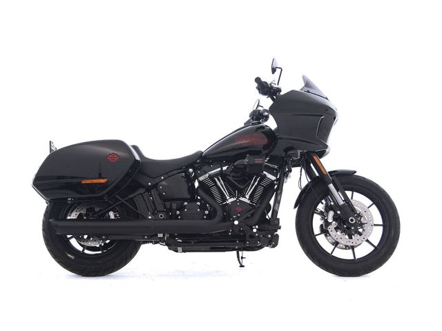 harley-davidson - softail-low-rider