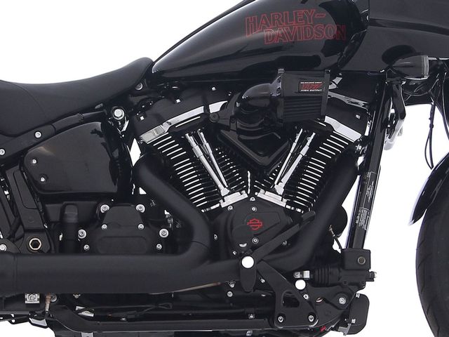 harley-davidson - softail-low-rider