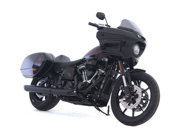 harley-davidson - softail-low-rider