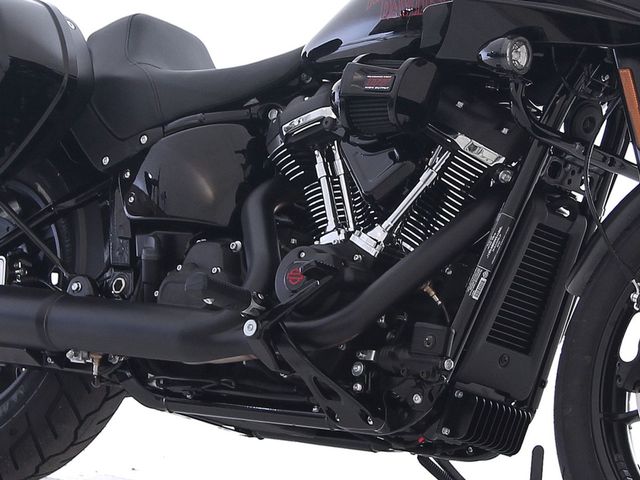 harley-davidson - softail-low-rider
