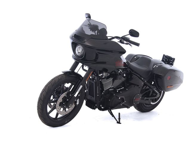 harley-davidson - softail-low-rider