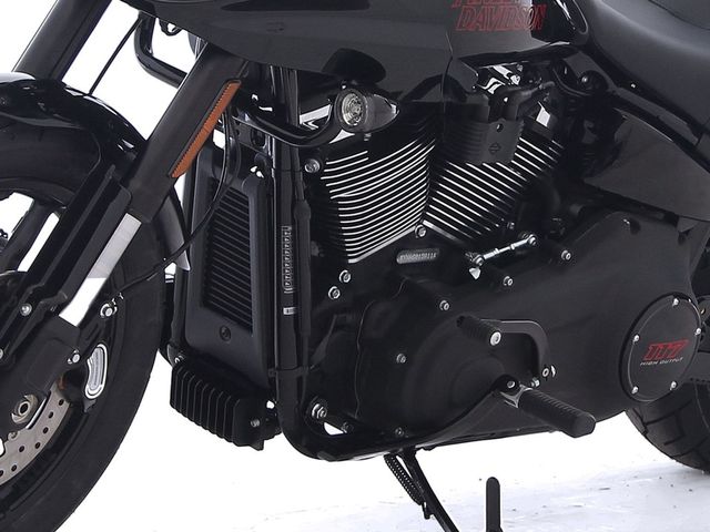 harley-davidson - softail-low-rider