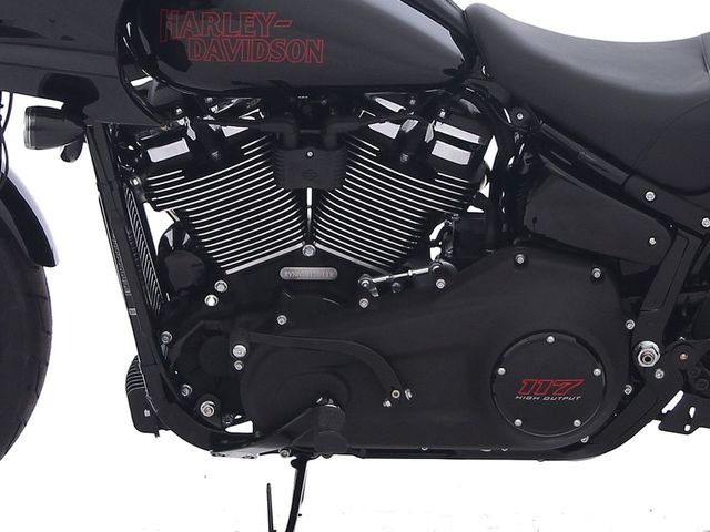 harley-davidson - softail-low-rider