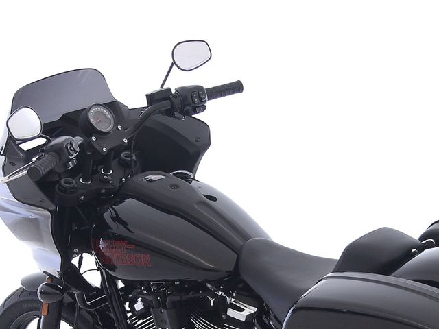 harley-davidson - softail-low-rider