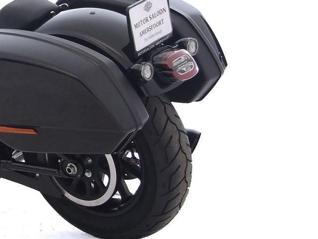 harley-davidson - softail-low-rider