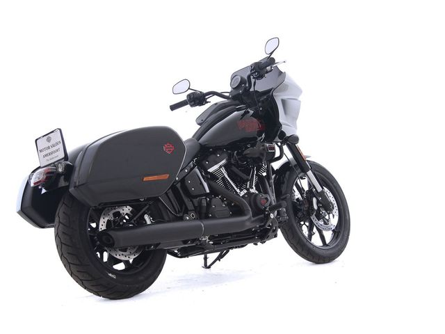 harley-davidson - softail-low-rider