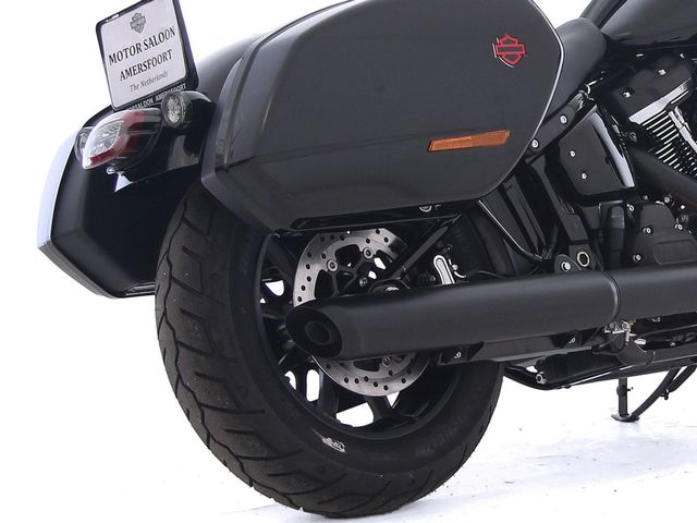 harley-davidson - softail-low-rider