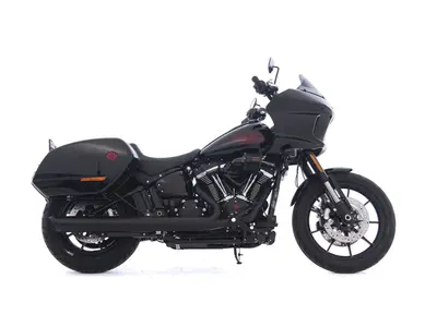 HARLEY-DAVIDSON SOFTAIL LOW RIDER – foto 2