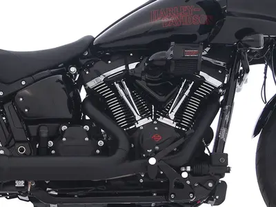 HARLEY-DAVIDSON SOFTAIL LOW RIDER – foto 3