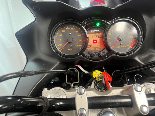 suzuki - v-strom-dl-650