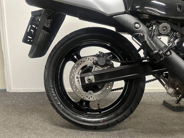 suzuki - v-strom-dl-650