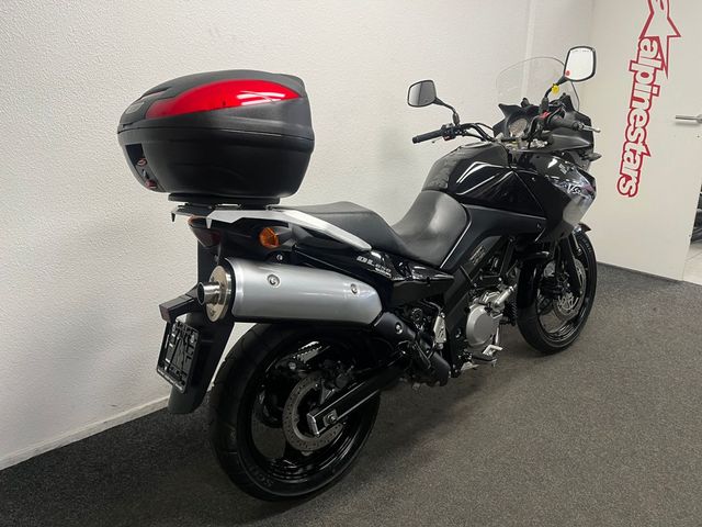 suzuki - v-strom-dl-650