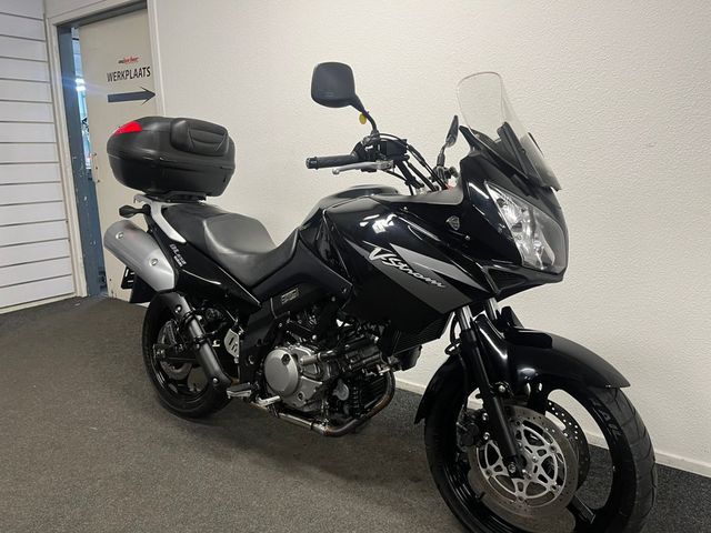 suzuki - v-strom-dl-650