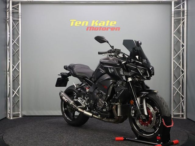 yamaha - mt-10