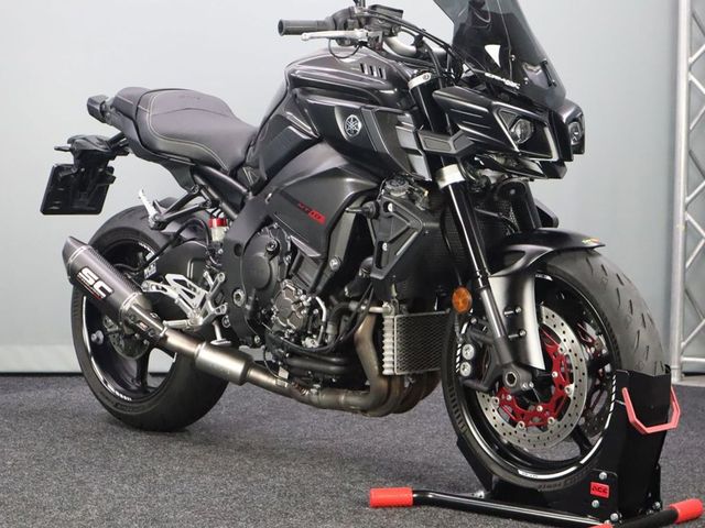 yamaha - mt-10