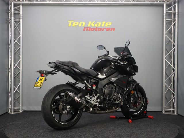 yamaha - mt-10