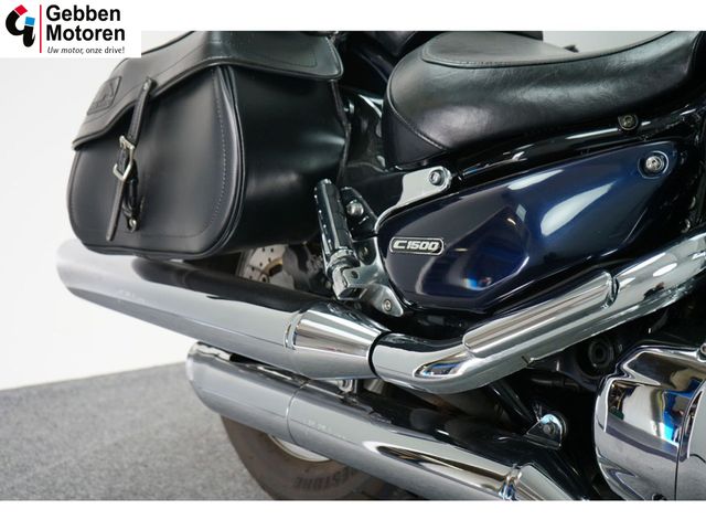 suzuki - vl-1500-lc-intruder