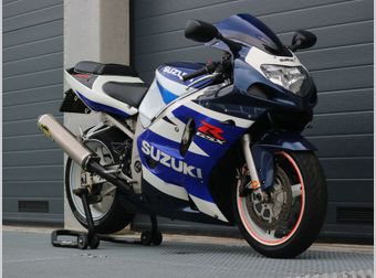 Suzuki GSX-R 600 2001 occasion
