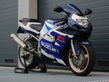 SUZUKI GSX-R 600
