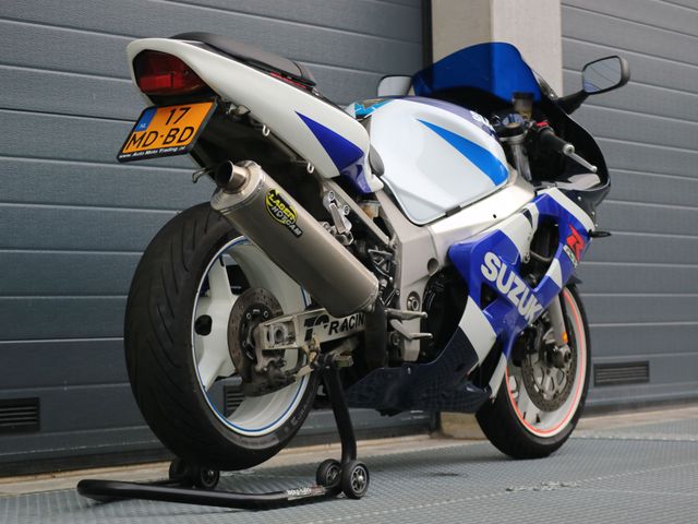 suzuki - gsx-r-600