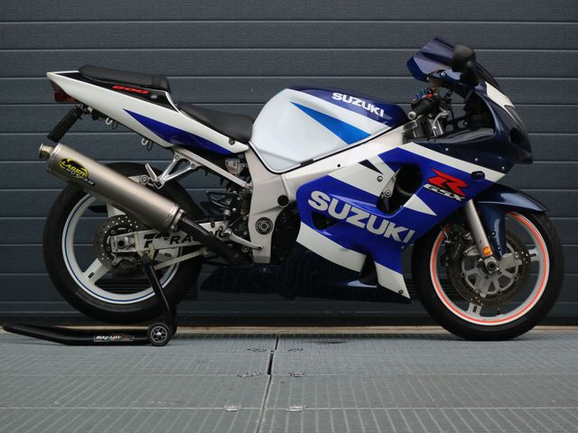 suzuki - gsx-r-600