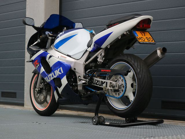 suzuki - gsx-r-600