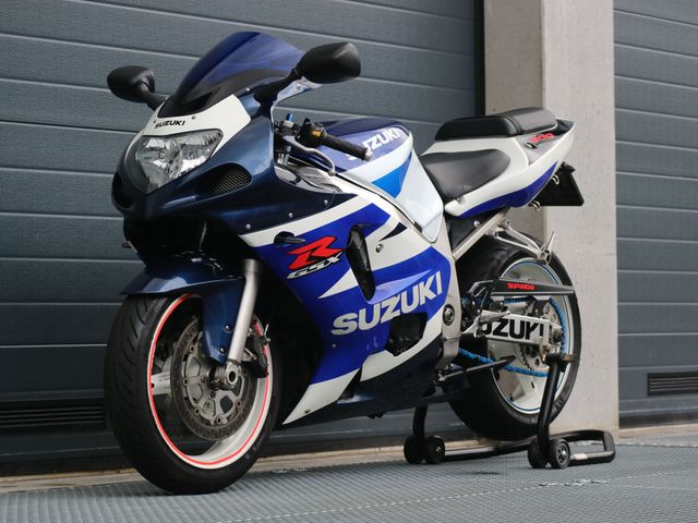 suzuki - gsx-r-600