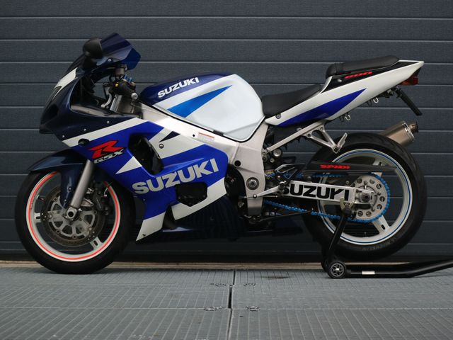 suzuki - gsx-r-600