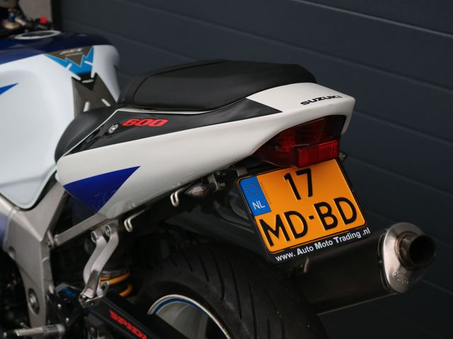suzuki - gsx-r-600