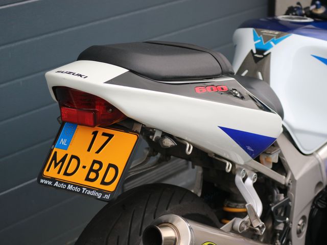 suzuki - gsx-r-600