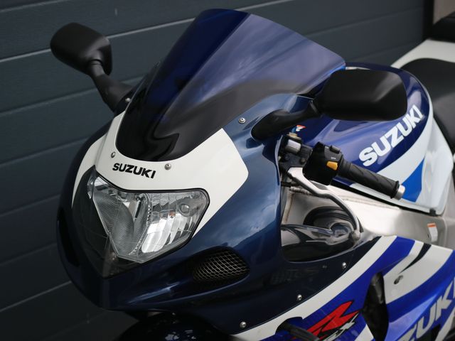 suzuki - gsx-r-600