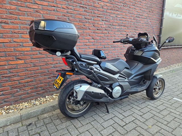 kymco - cv3-550i-abs