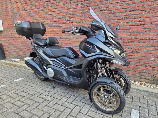 kymco - cv3-550i-abs