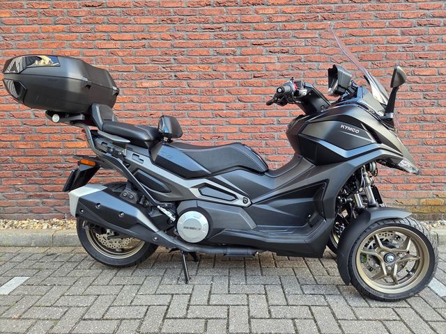 kymco - cv3-550i-abs