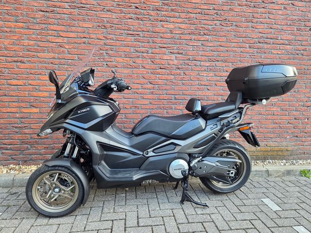 kymco - cv3-550i-abs