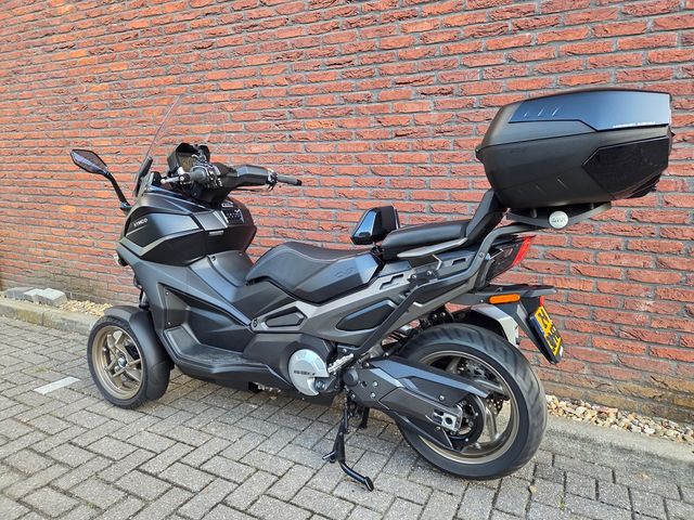 kymco - cv3-550i-abs