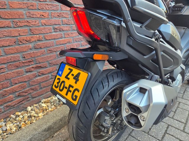 kymco - cv3-550i-abs