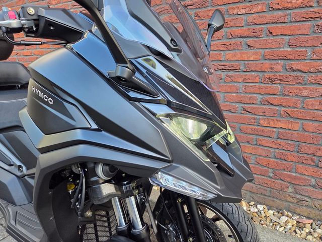 kymco - cv3-550i-abs