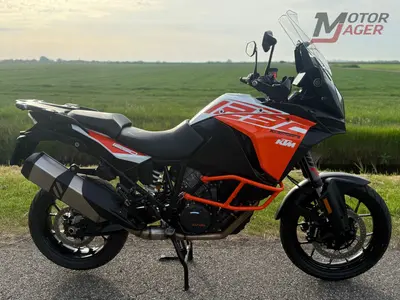 KTM 1290 SUPER ADVENTURE S – foto 4