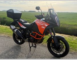 KTM 1290 Super Adventure S 2018 occasion