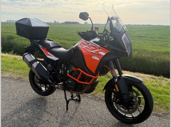 KTM 1290 Super Adventure S 2018 occasion