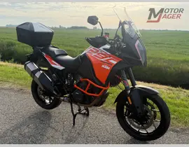 KTM 1290 Super Adventure S 2018