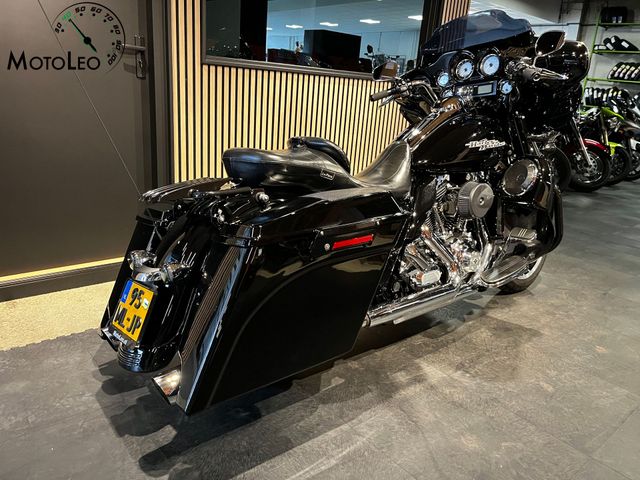harley-davidson - street-glide-flhx