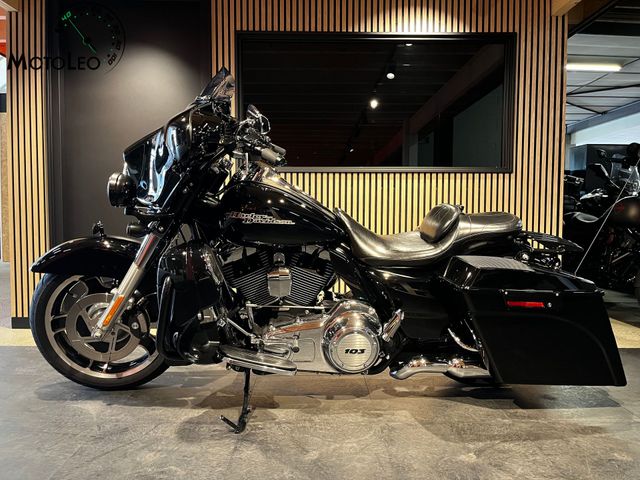 harley-davidson - street-glide-flhx
